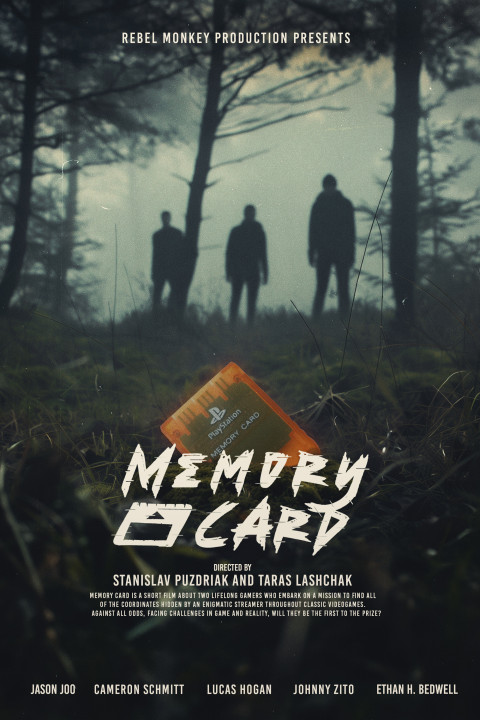 Memory Card (2024)