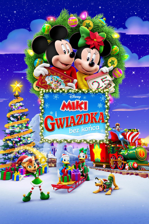 Miki i Gwiazdka bez końca (2024)