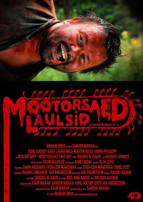 Mootorsaed laulsid (2024)