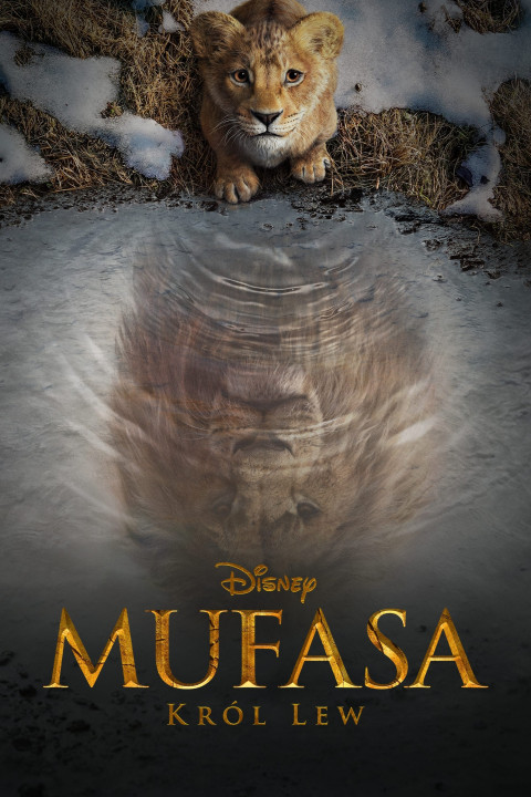 Mufasa: Król Lew (2024)