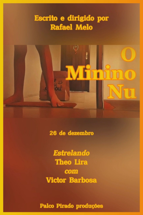 O Minino Nu (2024)
