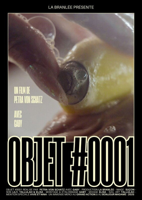 OBJET #0001 (2024)