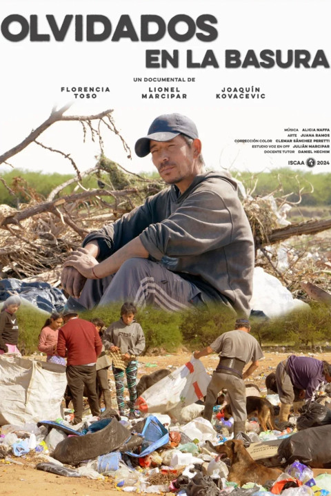 Olvidados en la basura (2024)
