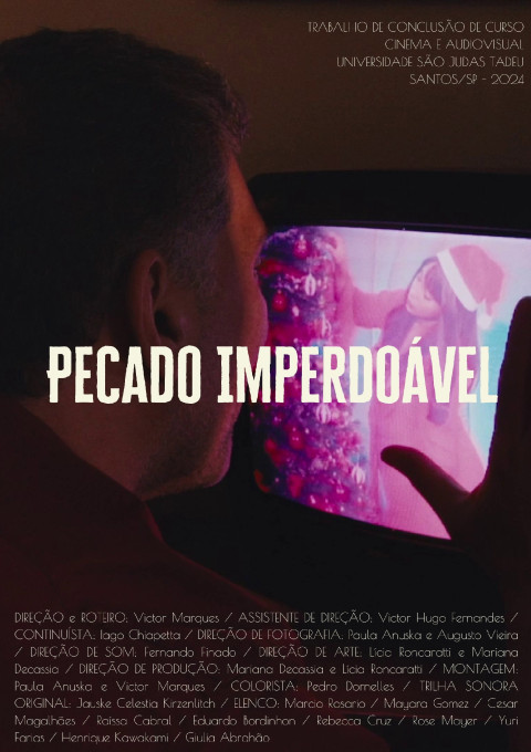 Pecado Imperdoável (2024)