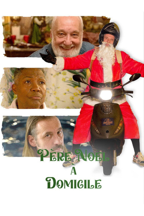 Père Noël à domicile (2024)