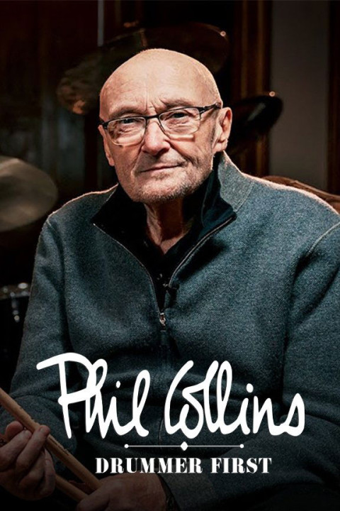 Phil Collins: Drummer First (2024)