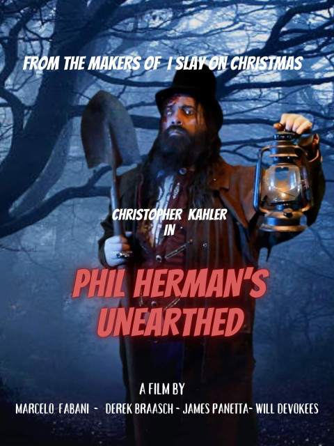 Phil Herman's Unearthed (2024)