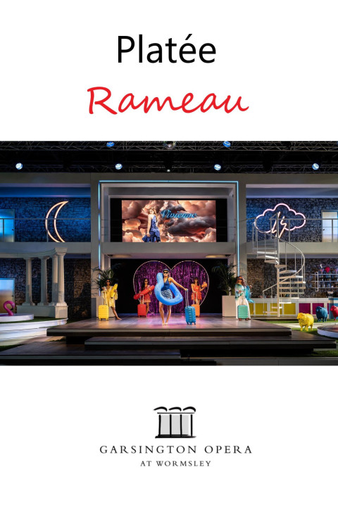 Platée - Rameau (2024)