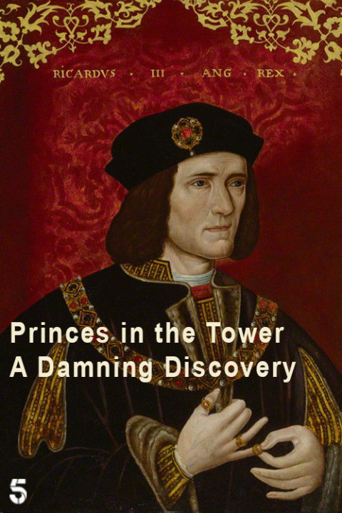 Princes in the Tower: A Damning Discovery (2024)