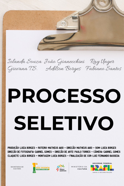 Processo Seletivo (2024)