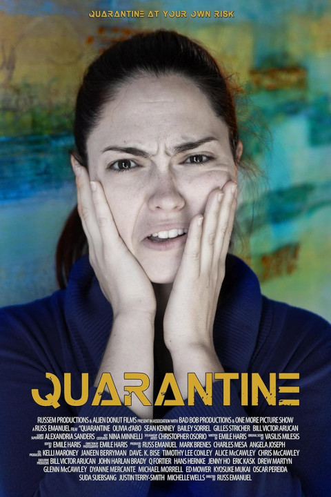 Quarantine (2024)