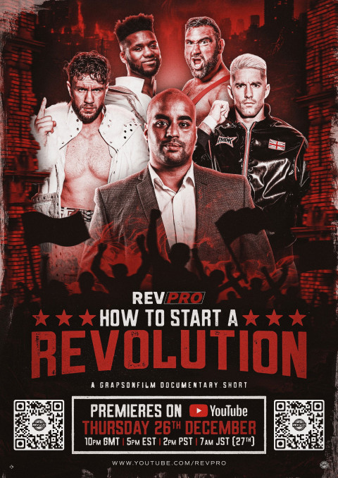 RevPro: How To Start A Revolution (2024)