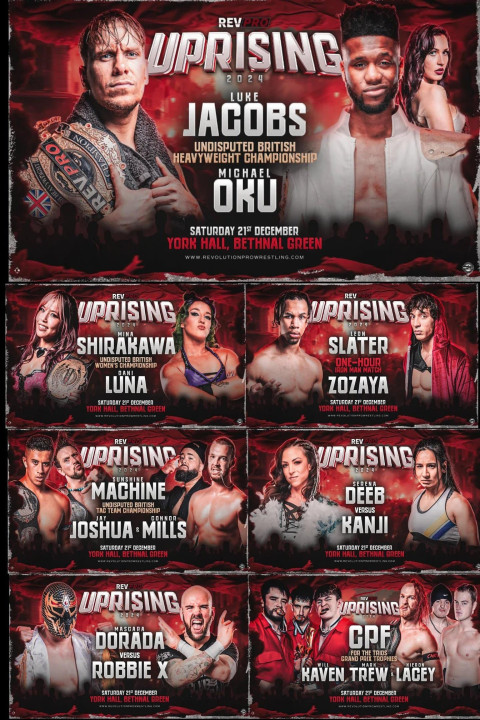 RevPro Uprising 2024 (2024)