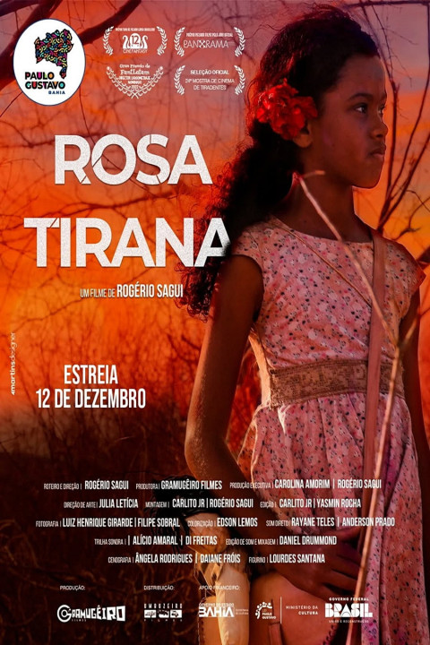 Rosa Tirana (2024)