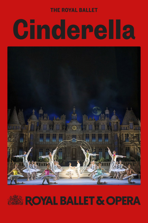 Royal Ballet & Opera 2024/25: Cinderella (2024)