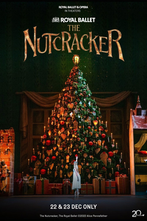 Royal Ballet & Opera 2024/25: The Nutcracker (2024)