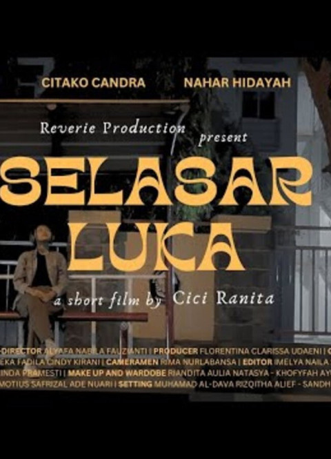 Selasar Luka (2024)