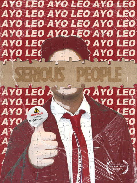 Serious People?! (2024)