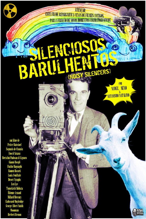 Silenciosos Barulhentos (2024)