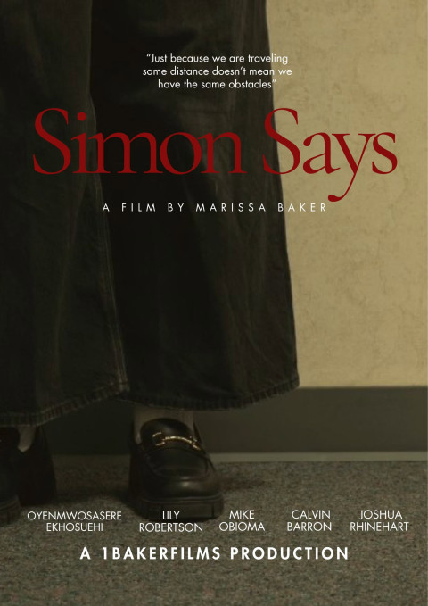 Simon Says (2024)