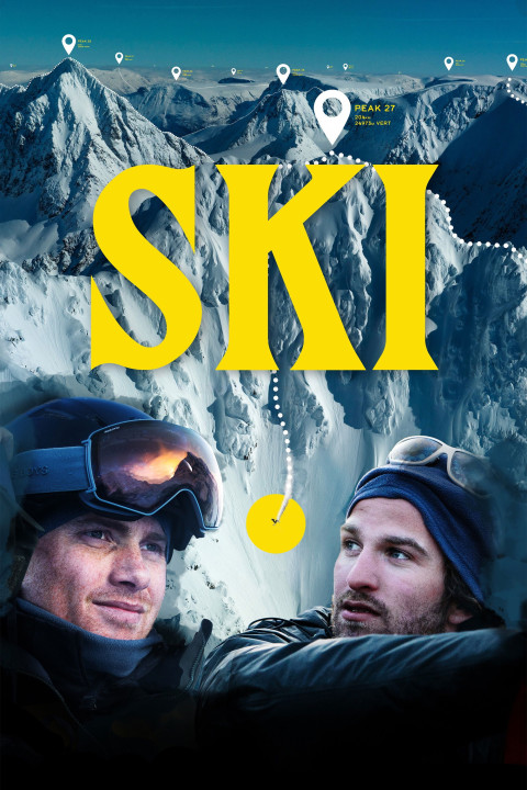 SKI - The Greatest Ski Tour of All Time (2024)