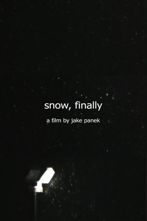 snow, finally (2024)