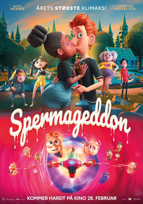 Spermageddon (2024)