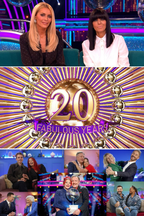 Strictly Come Dancing: 20 Fabulous Years (2024)