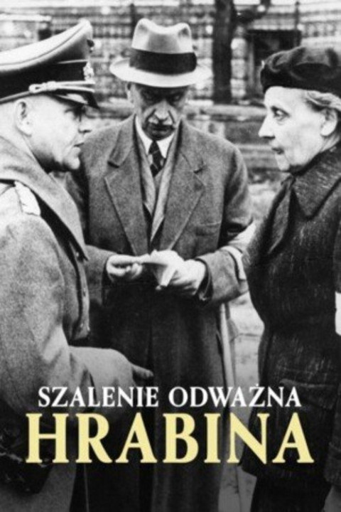 Szalenie odważna hrabina (2024)