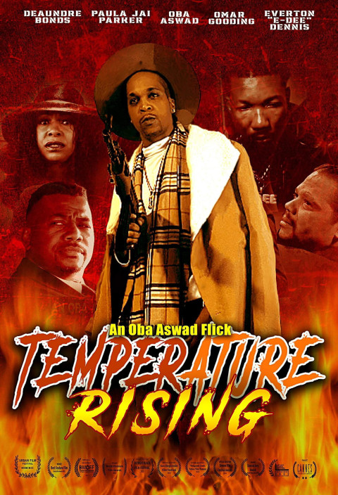 Temperature Rising (2024)