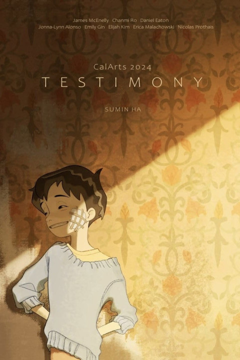 Testimony (2024)