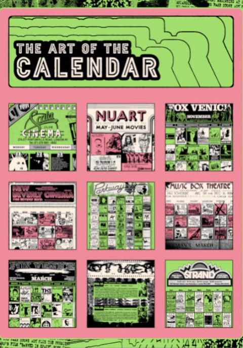The Art of the Calendar (2024)