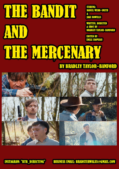 The Bandit and The Mercenary (2024)