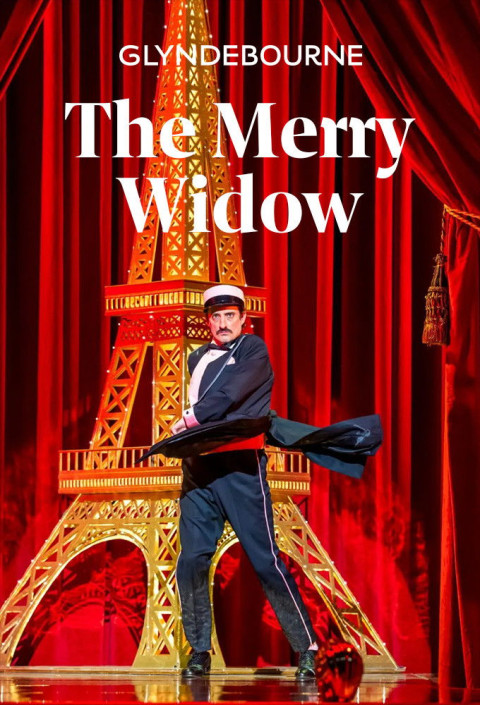 The Merry Widow from Glyndebourne (2024)
