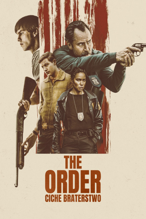 The Order: Ciche braterstwo (2024)