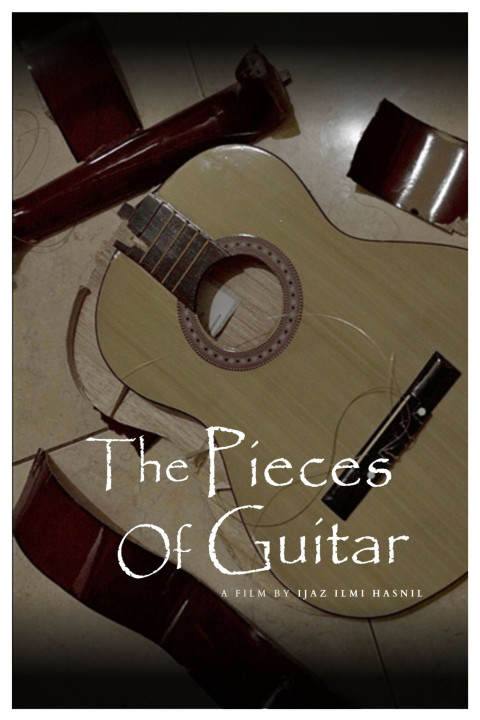 The Pieces Of Guitar (2024)
