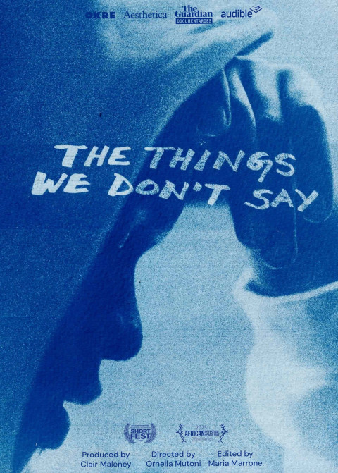 The Things We Don’t Say (2024)