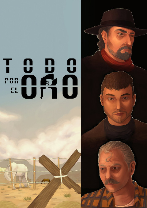 Todo por el oro (2024)