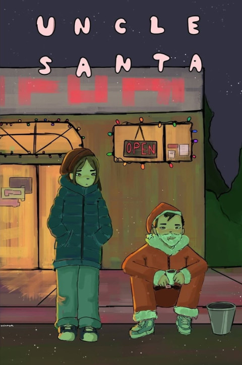 Uncle Santa (2024)