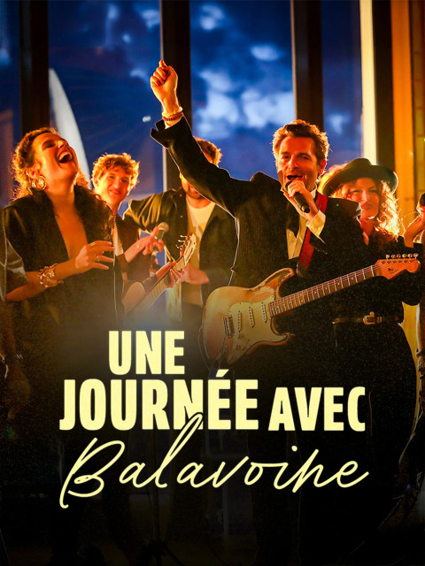 Une journée avec Balavoine (2024)