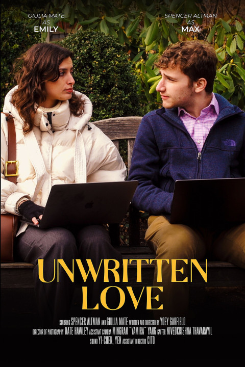 Unwritten Love (2024)