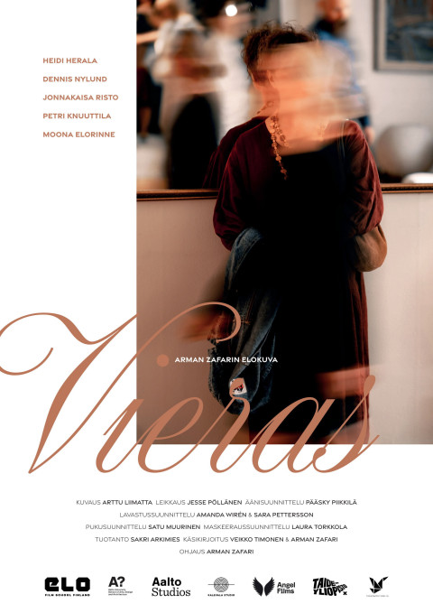 Vieras (2024)