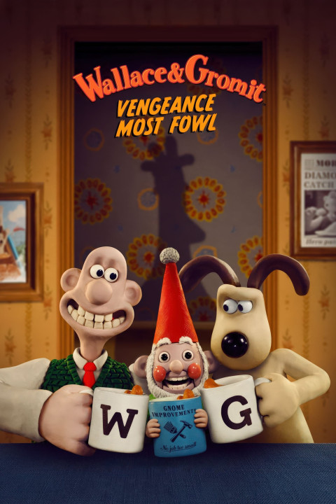 Wallace i Gromit: Zemsta pingwina (2024)