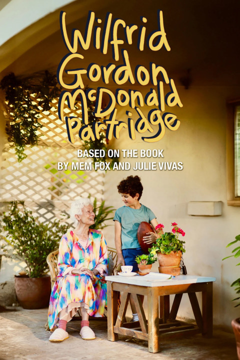 Wilfrid Gordon McDonald Partridge (2024)