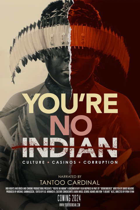 You’re No Indian (2024)