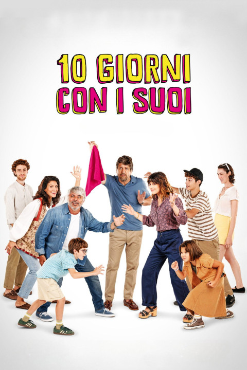 10 giorni con i suoi (2025)