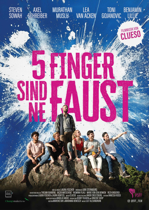 5 Finger sind 'ne Faust (2025)