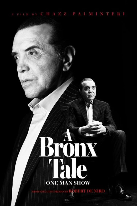 A Bronx Tale: One Man Show (2025)