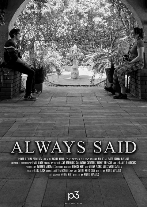 Always Said (2025)