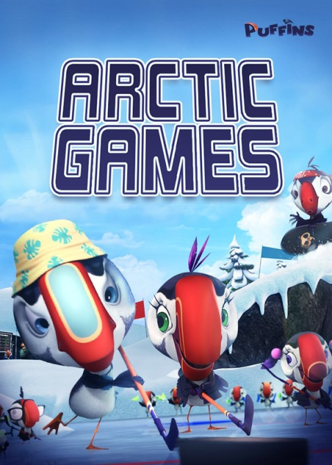 Arctic Games (2025)